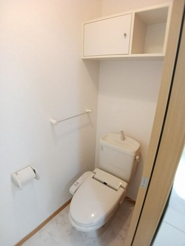 ミルト　Ａのトイレ