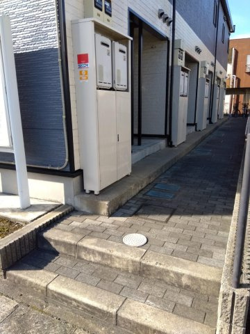 レオパレスアズール松戸のその他