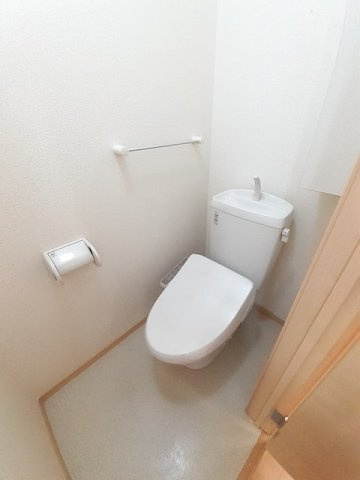ロイヤルパーク　Ａのトイレ