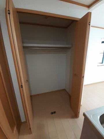 スカイルシパーの収納