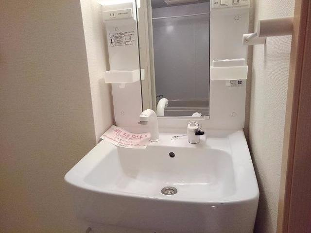 エターナルⅤの洗面所