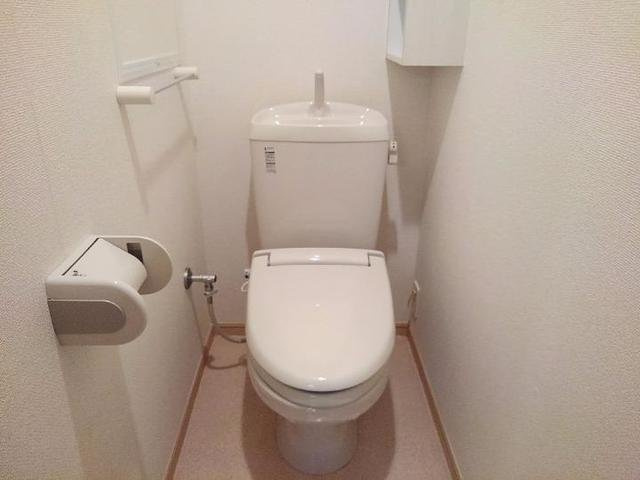 エターナルⅤのトイレ
