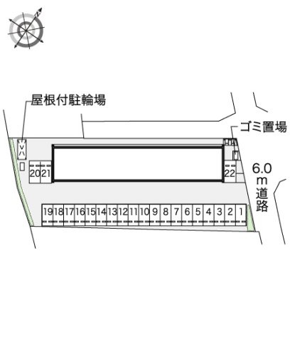 レオネクストコスモエステートＢのその他