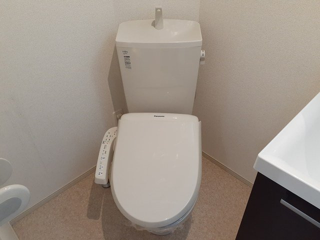 ヴェルファーレ　Ⅲのトイレ