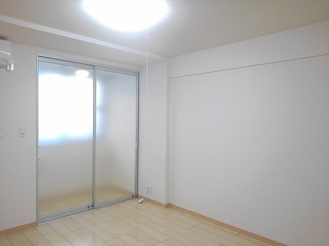 グレースコートの内装