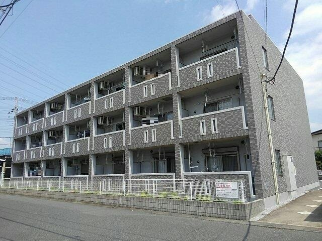 ドレー・アンファンⅠの外観