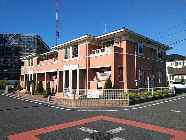 Ｌｕｃｋｙ　Ｂｅｌｌの外観