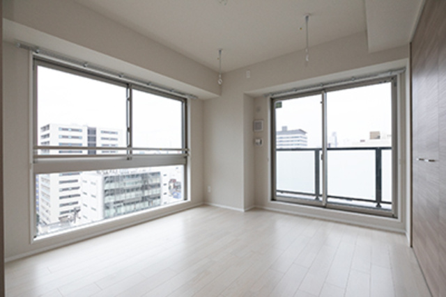 フトューロ東神田の居間・リビング|※写真は同タイプ住戸です。