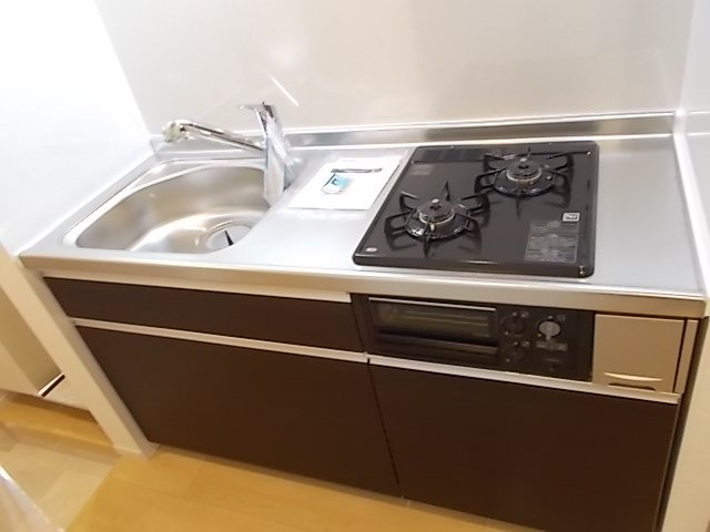 リアンのキッチン