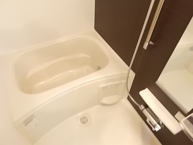リアンの浴室