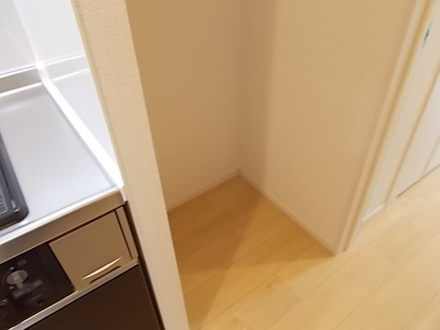 リアンの内装
