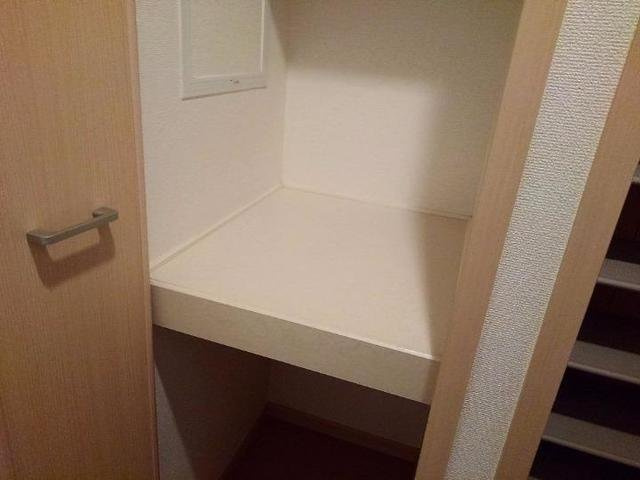 エターナルⅤの設備