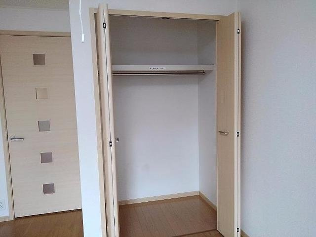 エターナルⅤの収納