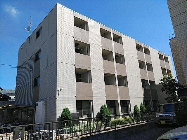 グレースコートの外観