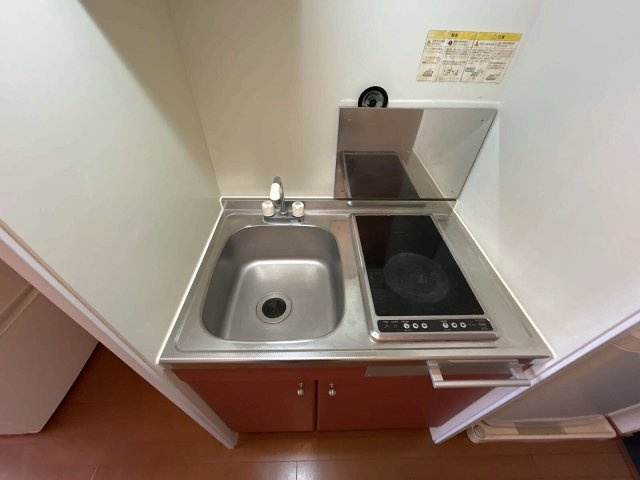 レオパレスセピアコートのキッチン