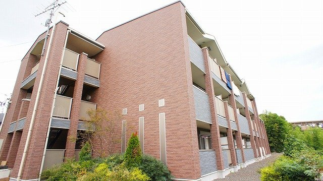 シンパシー　イーストの外観