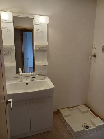 ヴィーナス　ホープの洗面所