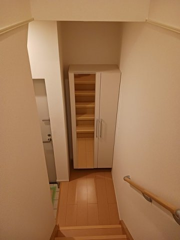 ＯＰＥＲＡ　ｄｅｕの玄関
