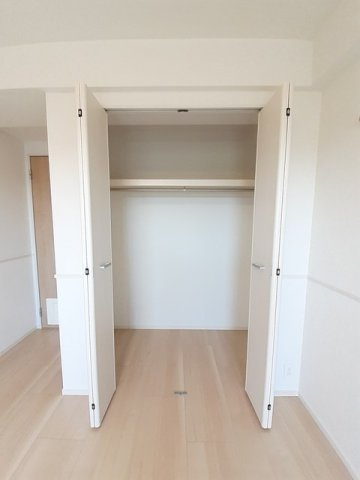 ラフィナージュの収納