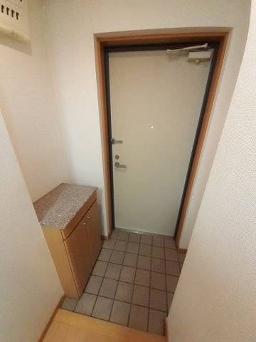 エム・ヒルズの玄関
