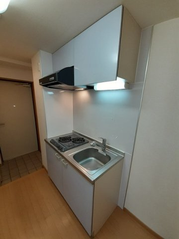 エム・ヒルズのキッチン