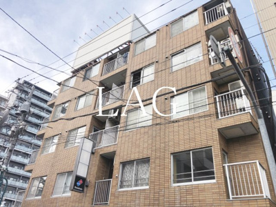 【外観】 | 北千住東宝ハイム | 外観です。