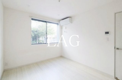 【居間・リビング】 | クレシア青戸 | 洋室のお部屋です。