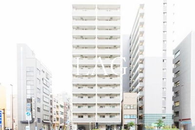 【外観】 | AZEST 亀戸 | 外観です。