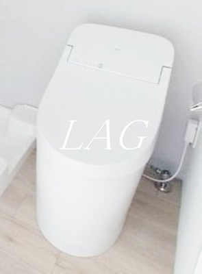 【トイレ】 | Ａｌｅｔｔａ大島 | トイレです。