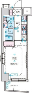 【間取り】 | リヴシティ墨田イースト | 間取りです。