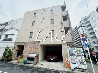 【外観】 | シャトーヴィオレ | 外観です。