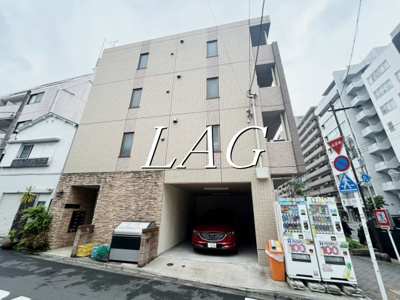 【外観】 | シャトーヴィオレ | 外観です。