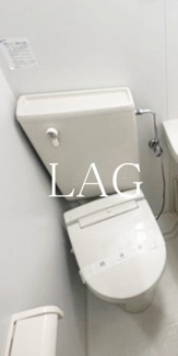【トイレ】 | 柏原マンション | トイレです。