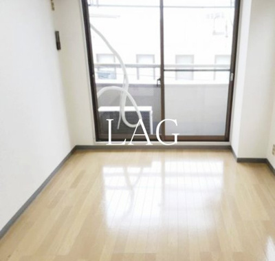 【居間・リビング】 | ヴィラクレール | 洋室のお部屋です。