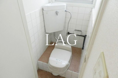 【トイレ】 | 常盤マンション | トイレです。