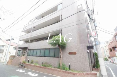 【外観】 | コスモフラワー | 外観です。