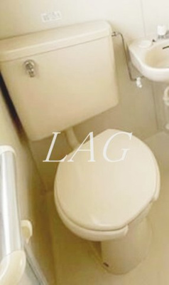 【トイレ】 | ＧＣ西早稲田 | トイレです。