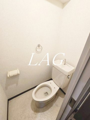 【トイレ】 | ドミール立山 | トイレです。