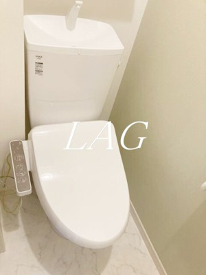 【トイレ】 | ポルタ・フォルトゥーナ | トイレです。