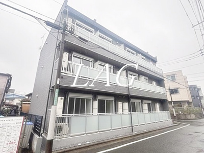【外観】 | リブリ・練馬Ⅱ | 外観です。