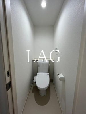 【トイレ】 | メゾン楠 | トイレです。