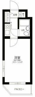 【間取り】 | ライオンズマンション江古田第３ | 間取りです。