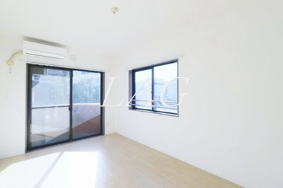 【居間・リビング】 | ライオンズマンション江古田第３ | 洋室のお部屋です。