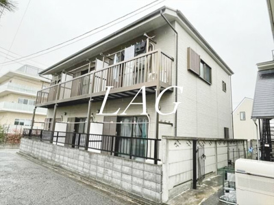 【外観】 | ベルハイム向原 | 外観です。