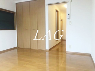 【居間・リビング】 | ベルハイム向原 | 洋室のお部屋です。