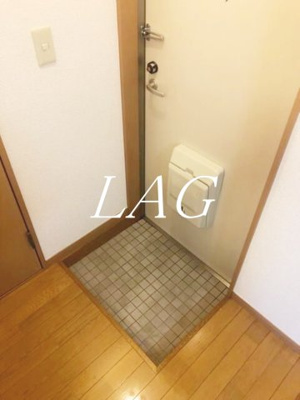 【玄関】 | ベルハイム向原 | 玄関です。