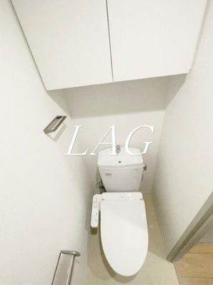 【トイレ】 | ＭＡＸＩＶ大山ＷＥＳＴ | トイレです。