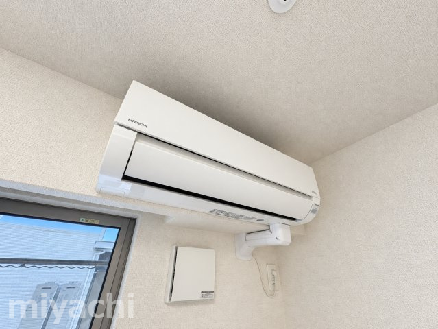 ハイソラーレ　Ⅰの設備