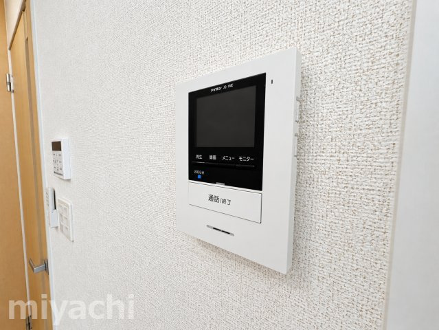 ハイソラーレ　Ⅰのセキュリティ