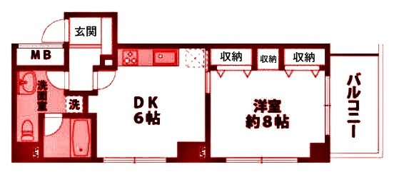 【間取り】 | BC-1st 　 [ビーシーファースト]